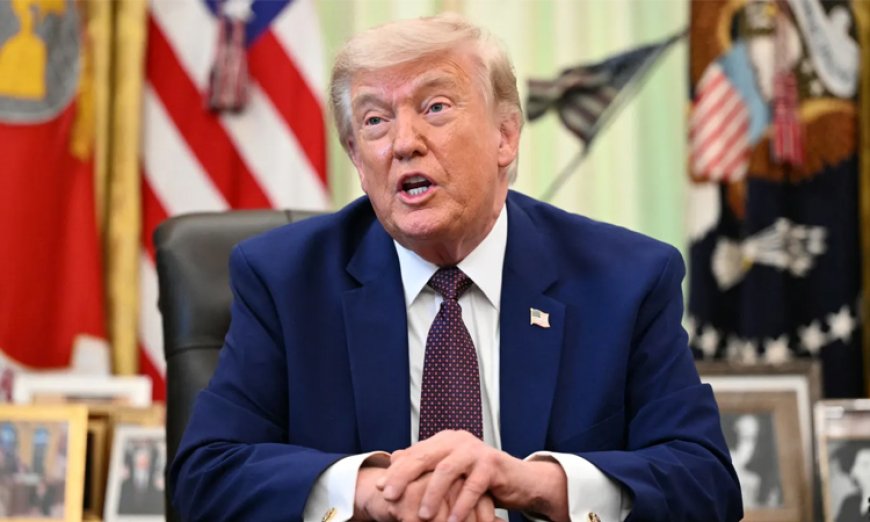 US House Moves to Limit Trump’s Iran War Powers as Diplomacy Stalls