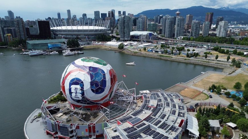 FIFA World Cup Matches Set for Broadcast on BTV, T-Sports, Somoy TV