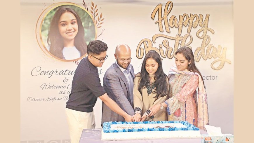 Rania Sobhan Appointed Director at SBG