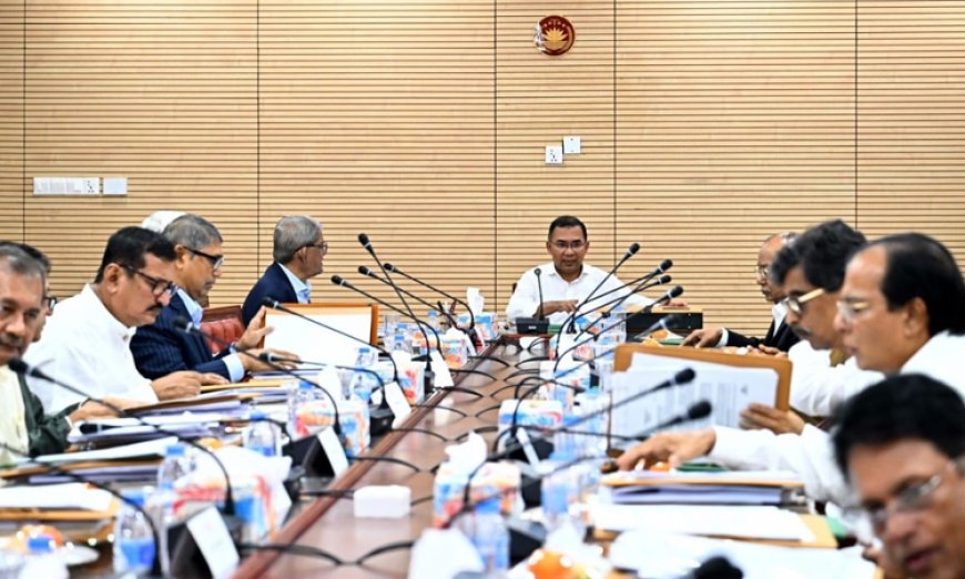 FDI Incentive Scheme Policy Gets Cabinet Nod; BMU Act Amendment Approved