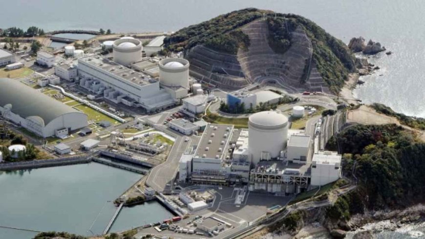 Japan Targets Renewal of 14 Ageing Nuclear Reactors by Mid-Century