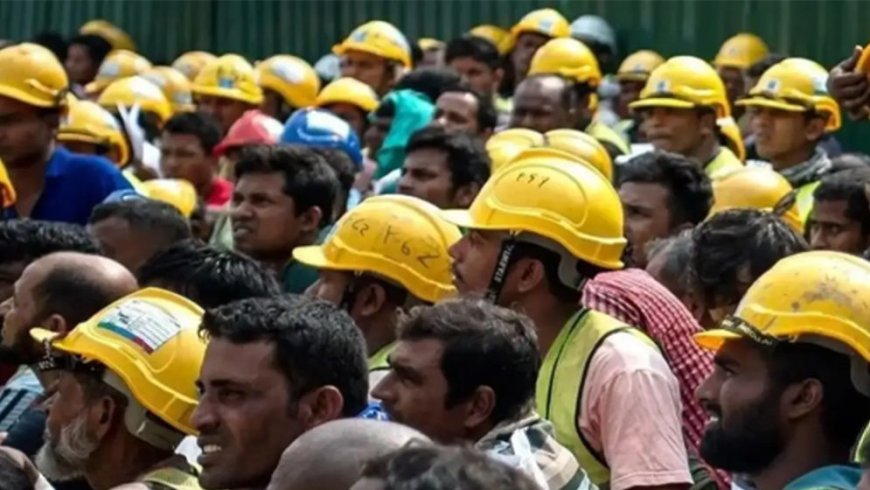 War Inflicts Severe Damage on Middle East Labour Market