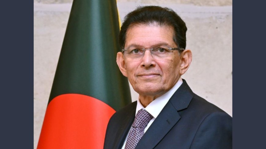 Foreign Minister Leaves for Russia on Three-Day Official Visit