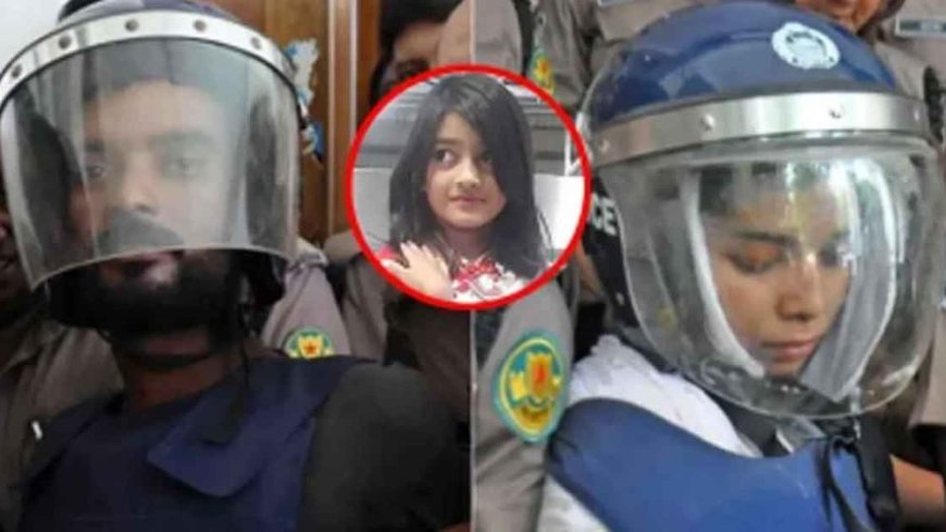 Death Penalty for Sohel, Swapna in Ramisa Rape and Murder Case