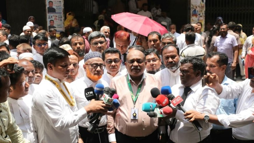 Legal Action Filed Against Yunus, Nur Jahan and Three Others Over Measles Deaths