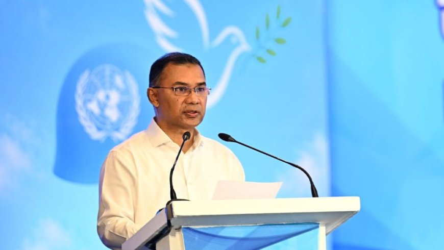 175 Bangladeshi Peacekeepers Have Laid Down Their Lives in UN Missions Since 1988: PM