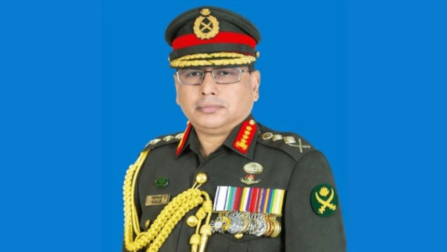 Bangladesh Emerges as a Respected and Trusted Force in Global Peacekeeping: Army Chief