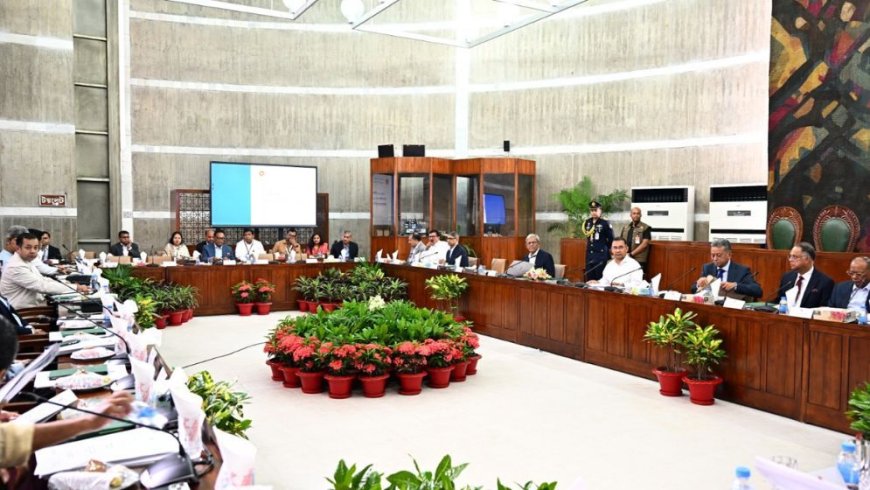 Cabinet Clears Proposed FY2026–27 National Budget
