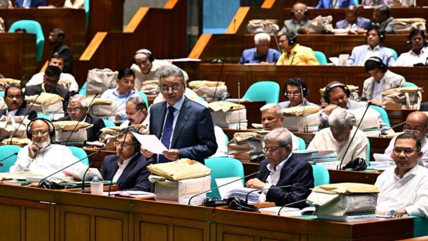 Finance Minister to Hold Post-Budget Press Conference This Afternoon