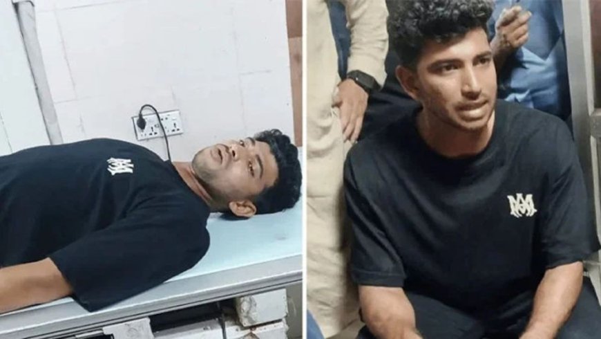 Two police officers removed from duty, source held over alleged assault on cricketer Nayeem Hasan
