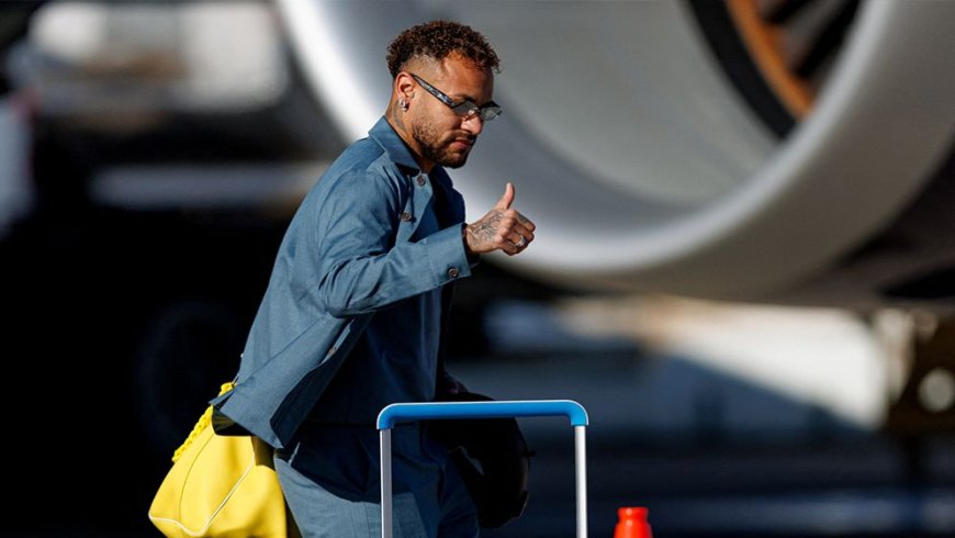 Neymar to Miss Brazil's World Cup Opener Against Morocco