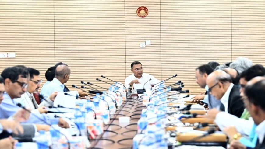 ECNEC approves five projects worth Tk7,003 crore