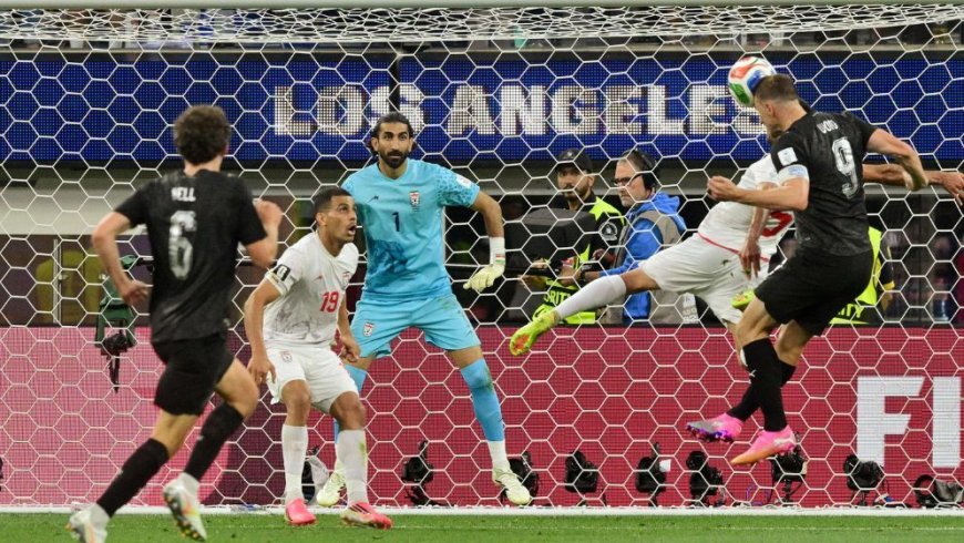 Four World Cup games finish in draws, equalling 68-year-old milestone