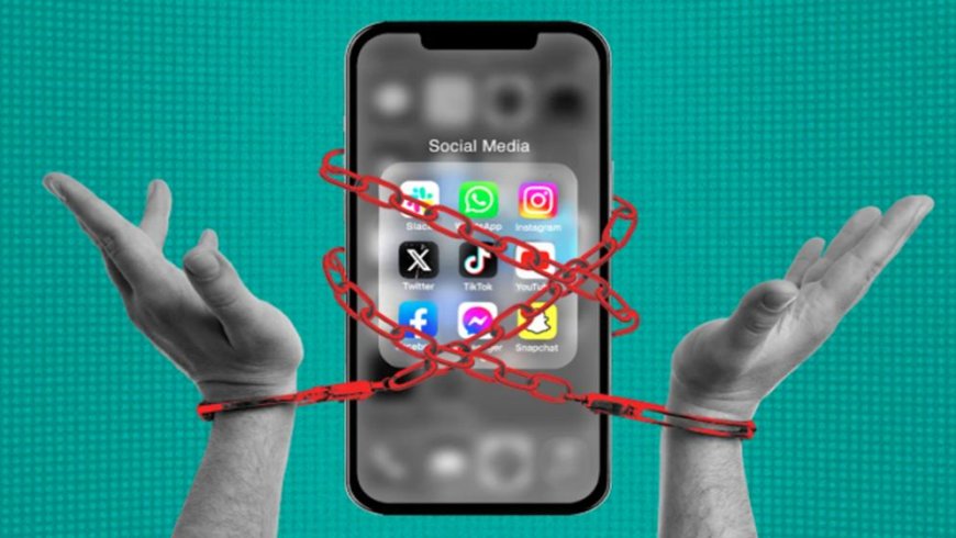 Students increasingly at risk as social media addiction grows