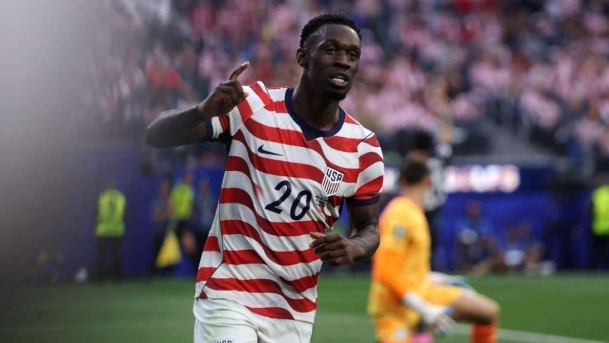 Birthright Citizenship Boosts US World Cup Charge