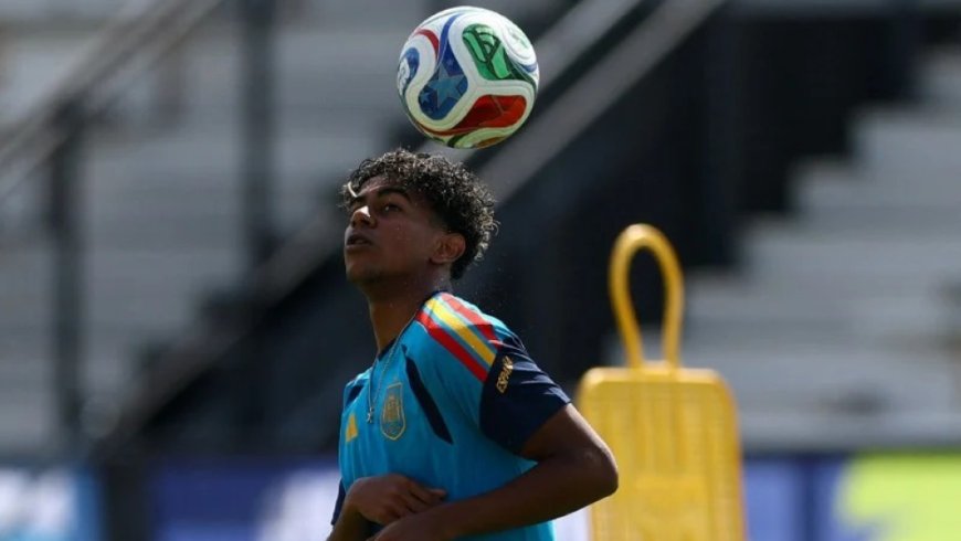 Spain look to Yamal inspiration to end World Cup drought