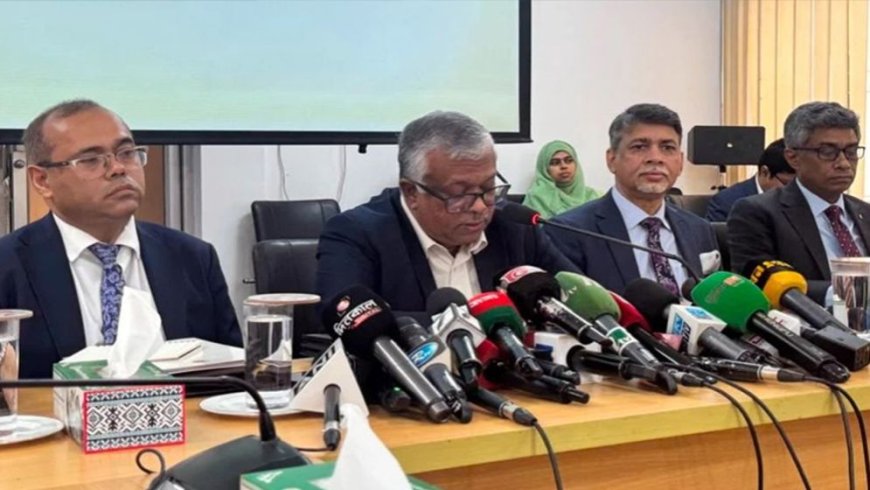Prime Minister’s China Visit  Dhaka, Beijing expected to sign 15–17 bilateral agreements and MoUs: Foreign Secretary