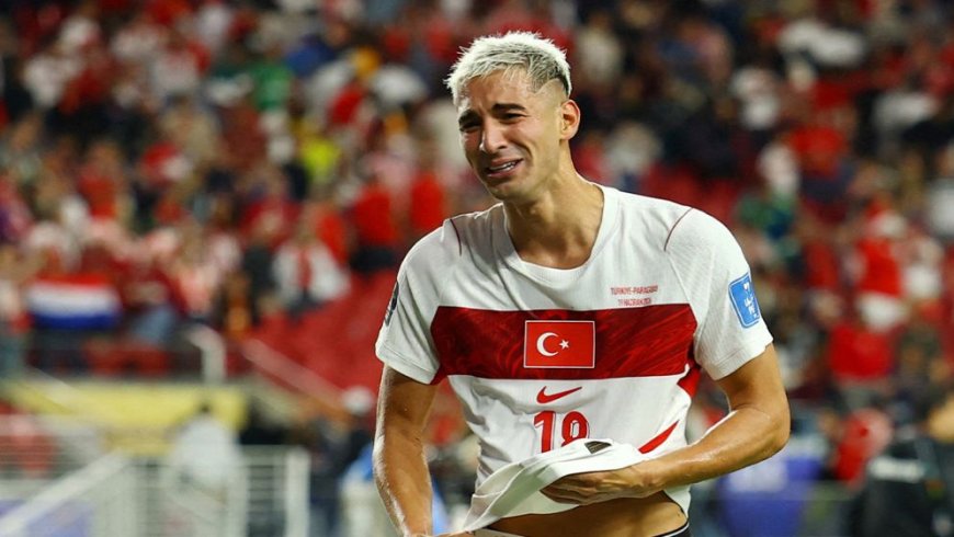 Turkey Crash Out of FIFA World Cup