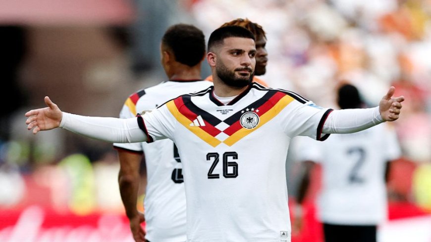 From Factory Floors to the World Cup: Germany’s Super-Sub Deniz Undav