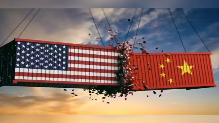 China Imposes Sanctions on 10 US Firms Over Pentagon Blacklist