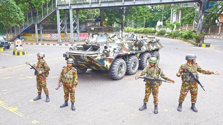 Government to deploy army personnel in selected areas around AL’s founding anniversary