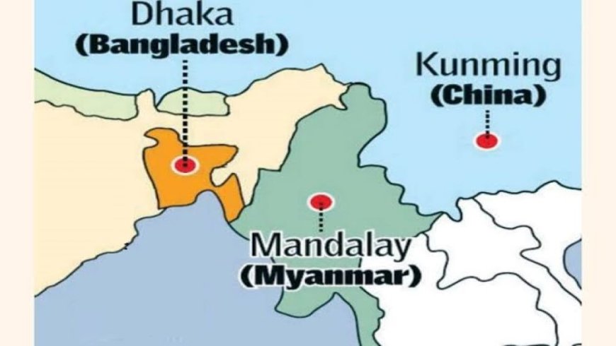 Xi Jinping Proposes Bangladesh–Myanmar–China Economic Corridor