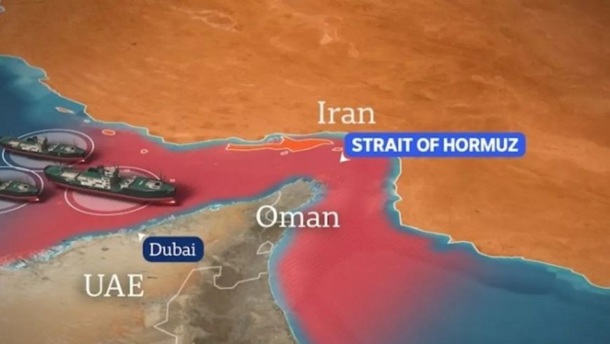 UN Suspends Ship Escorts Through Hormuz After Vessel Is Attacked