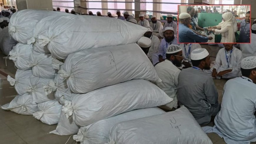 43 Sacks of Cash Recovered from Pagla Mosque Donation Boxes as Counting Begins