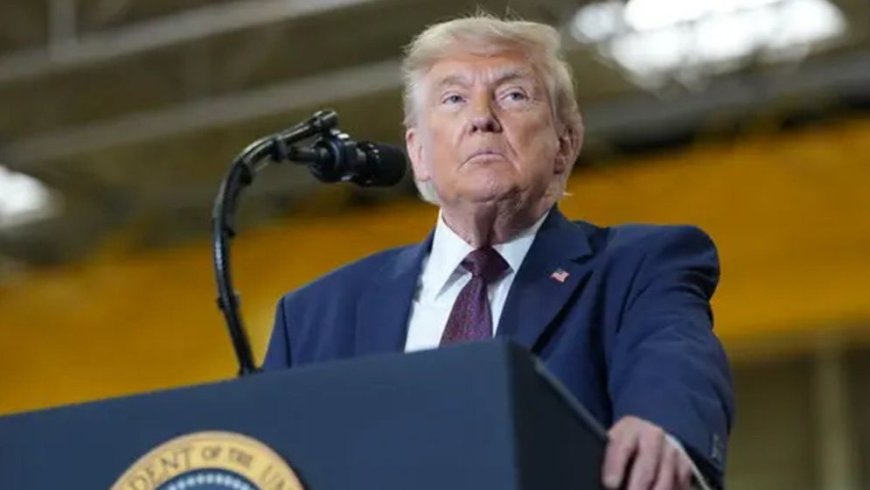 Trump threatens 100% tariffs on EU nations over digital services tax