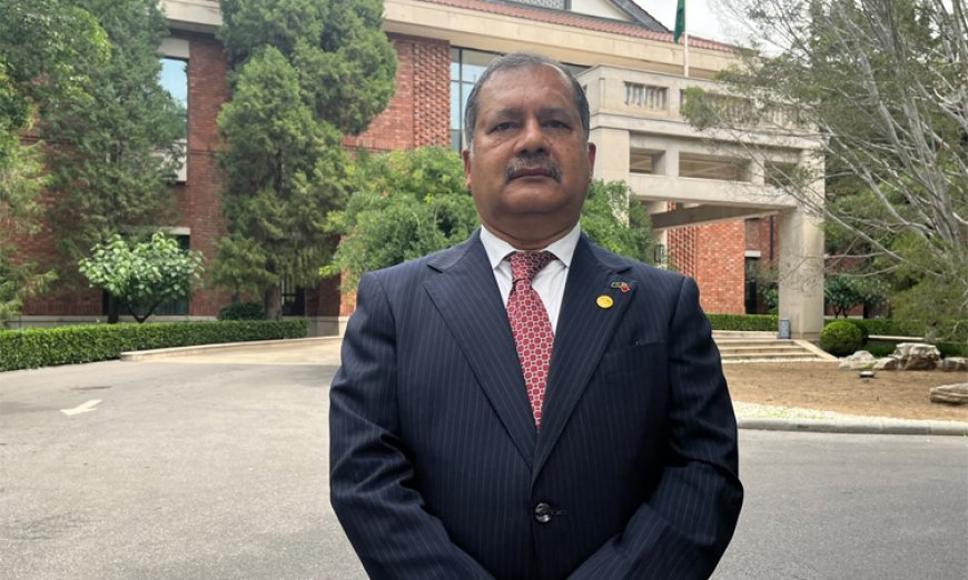 Dhaka-Beijing agreements to drive transformation in Bangladesh's emerging media landscape: Swapon