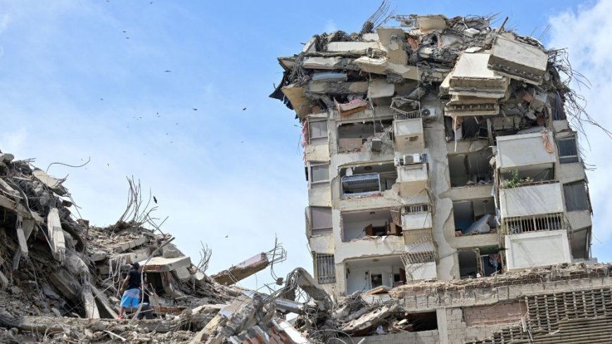 Newborn Rescued Alive from Venezuela Earthquake Rubble