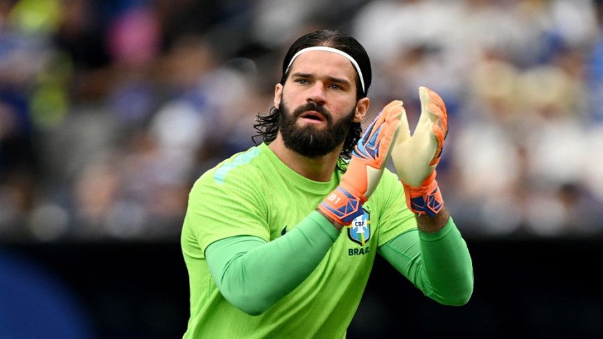 "We Brazilians Love You": Alisson Becker Thanks Bangladeshi Fans