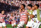 Ten-man USA defeat Bosnia-Herzegovina 2-0 to book World Cup last-16 spot