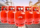 12kg LPG Cylinder Price Cut by Tk357