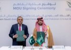 Saudi Arabia, Pakistan Join Forces to Build International Cricket Stadium in Jeddah