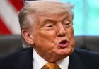 Trump says it is 'ridiculous' for the US to continue its current level of support for NATO
