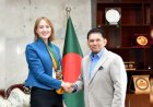 Bangladesh, Australia Reaffirm Commitment to Deepening Bilateral Relations