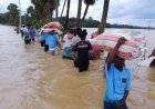 Five Districts Likely to Experience Short-Term Flooding This Week