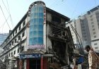 11-Year-Old to Stand Trial Over Karachi's Gul Plaza Fire