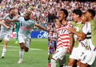 US Set for Belgium Clash as Expectations Rise