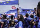 Cape Verde Given Hero's Welcome After Historic World Cup Run