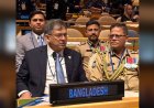 Bangladesh calls for future-ready, technology-driven UN policing