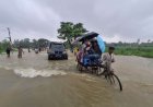 Flood Situation Deteriorates in Southern Chattogram, Three Upazilas Hit Hard