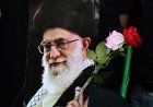 Iran buries Khamenei as fresh fighting erupts with US