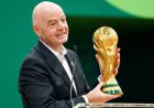 As 2026 World Cup Nears End, Potential Expansion for 2030 Set for Discussion