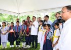 PM Calls for Collective Efforts to Build a Greener Country