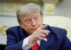 Trump Threatens Strikes on Iran's Power Plants Next Week if No Deal Is Reached