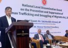 New anti-trafficking law to curb technology-enabled crimes: Home minister