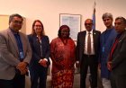 Adviser Titumir Calls for Stronger UN Support to Protect Women and Girls