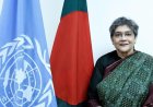 Bangladeshi diplomat appointed head of UN mission in Afghanistan
